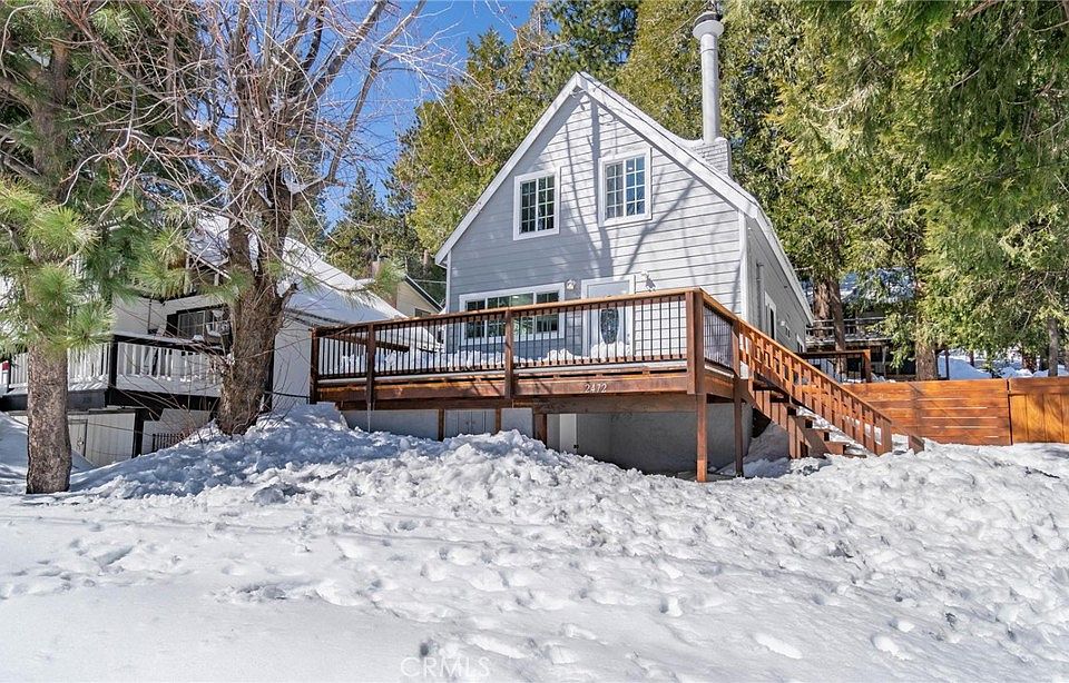 2472 Deep Creek Dr, Running Springs, CA 92382 Zillow