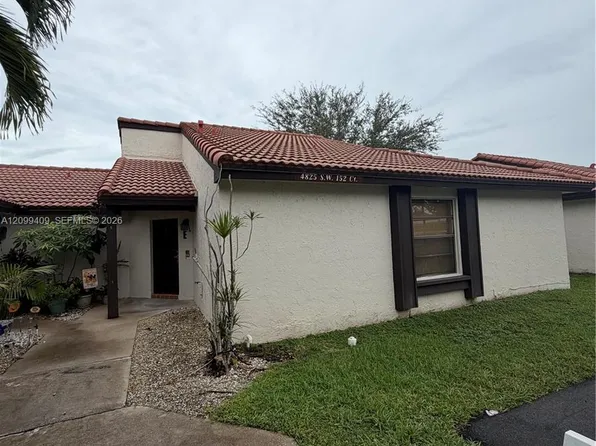 4825 SW 152nd Ct #E-29, Miami, FL 33185
