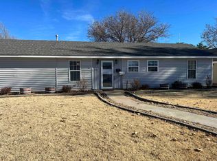 316 N Buffalo St, Stafford, KS 67578