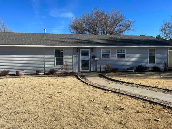 316 N Buffalo St, Stafford, KS 67578