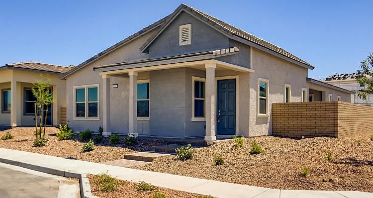Woodside Homes - Jasmine Plan - Lot 8