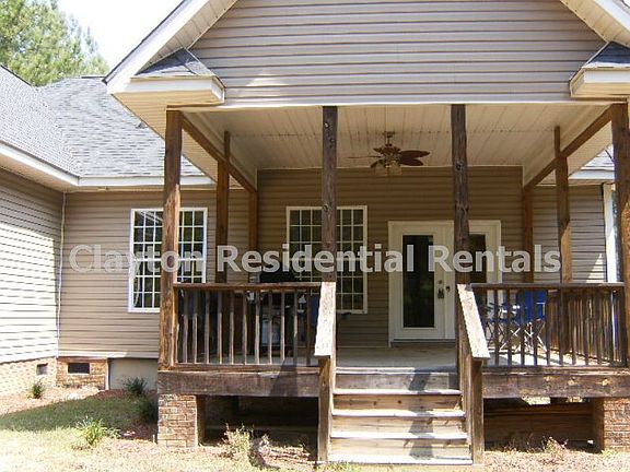 back deck