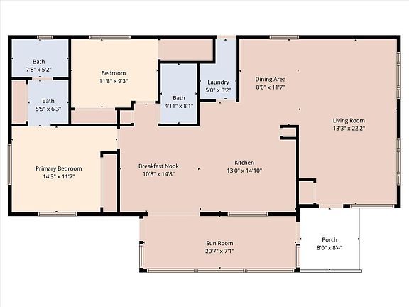 5th image of 5470 Hilltop Ln #88