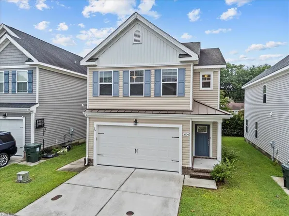 1604 Gold Finch Ct, Chesapeake, VA 23325