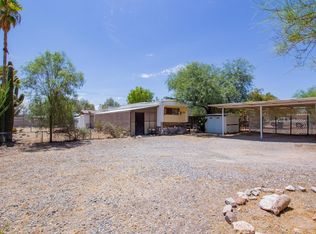 2751 W Alvaro Rd, Tucson, AZ 85746