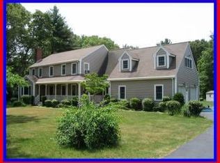 28 Staples Shore Rd, Lakeville, MA 02347