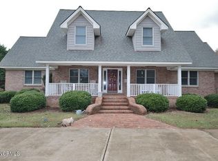 2182 Trooper Ln, Nashville, NC 27856