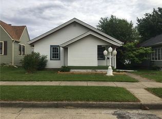 1005 E Yoke St, Indianapolis, IN 46203