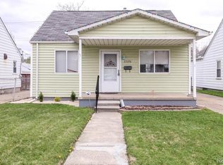 23376 Battelle Ave, Hazel Park, MI 48030