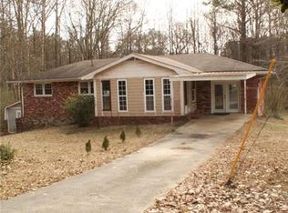 3907 Lillie St, Powder Springs, GA 30127