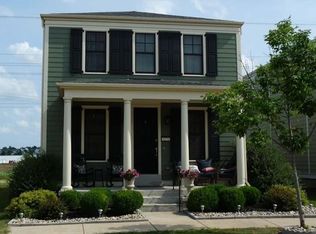 3271 Simeon Bunker St, Saint Charles, MO 63301