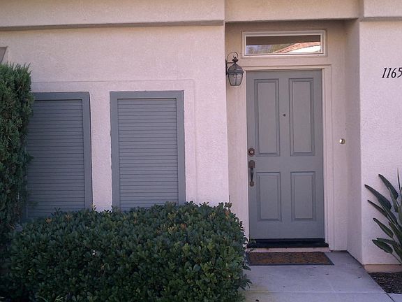 Front facade