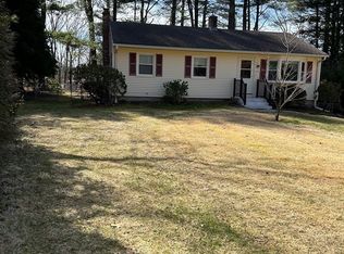 247 Vining Hill Rd, Southwick, MA 01077