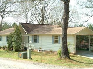 155 Sherri Leigh Est, Ellijay, GA 30540