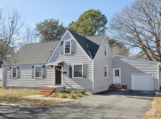 645 Harpersville Rd, Newport News, VA 23601