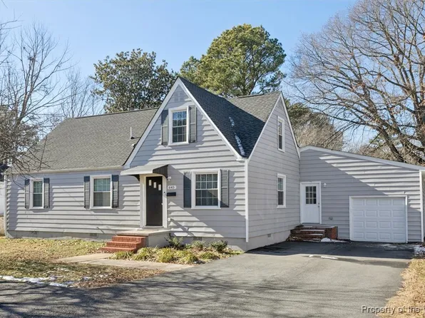 645 Harpersville Rd, Newport News, VA 23601