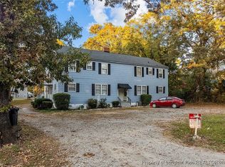 406 W 5th Ave, Raeford, NC 28376