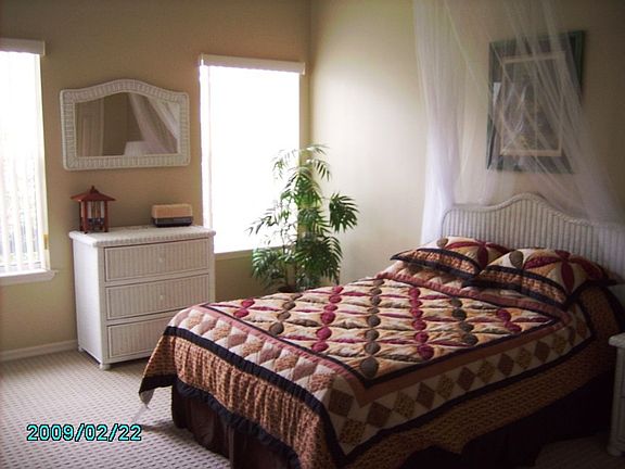 2nd Bedroom
