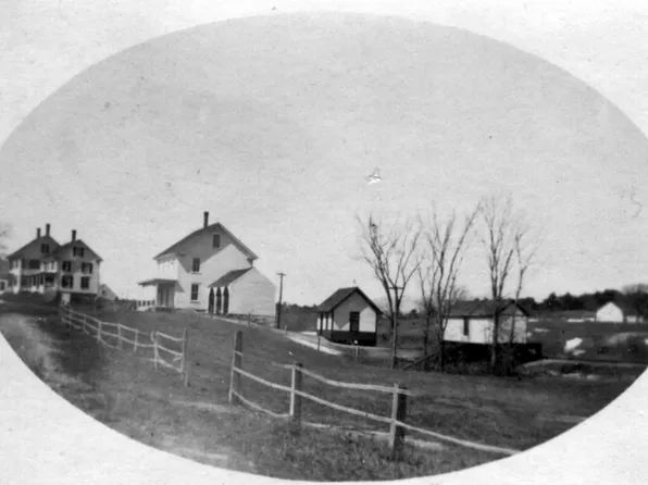 201 New Hampshire Rte, Warner, NH