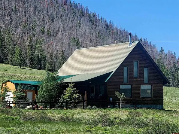 258 Diamond Road, Creede, CO 81130