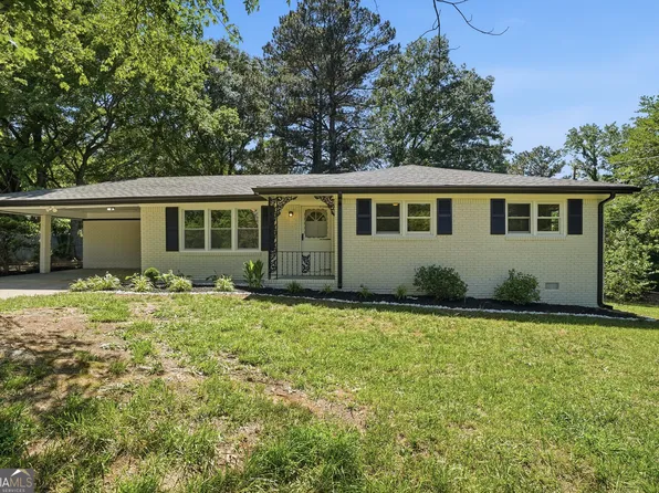 6146 Hill St, Austell, GA 30168