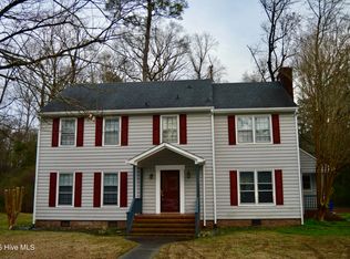 2603 Brookhaven Dr, Kinston, NC 28504