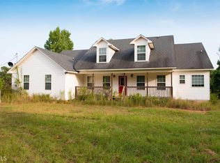 297 Dry Branch Rd, Sparta, GA 31087