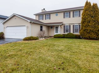1809 Winger Dr, Plainfield, IL 60586