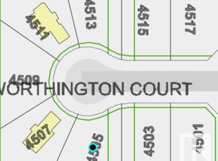 4513 Worthington Ct, Cold Lake, AB T9M 0J5