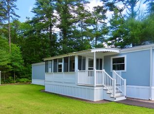 45 Six Viilage Way S Meadow Vlg, Carver, MA 02330
