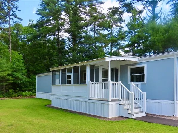 45 Six Viilage Way S Meadow Vlg, Carver, MA 02330