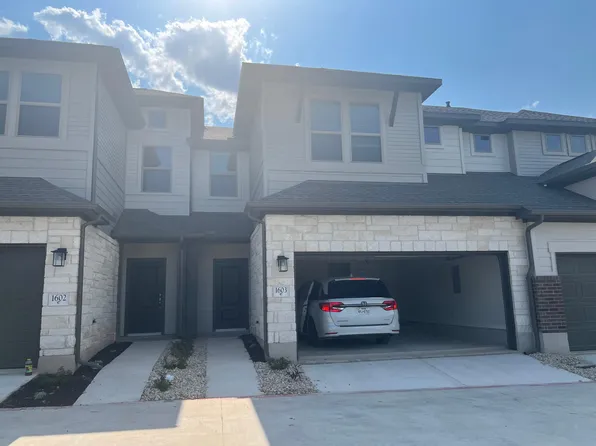 2500 Forest Creek Dr Unit 1603, Round Rock, TX 78665