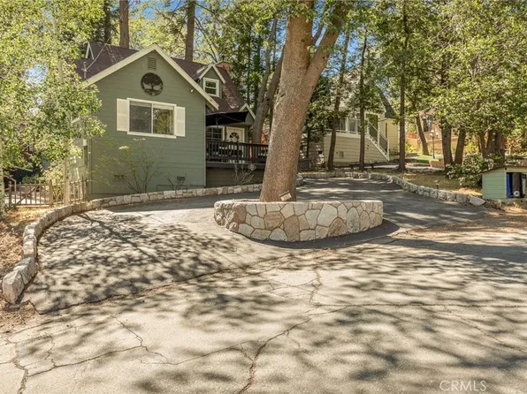 380 Hemlock Dr, Lake Arrowhead, CA 92352