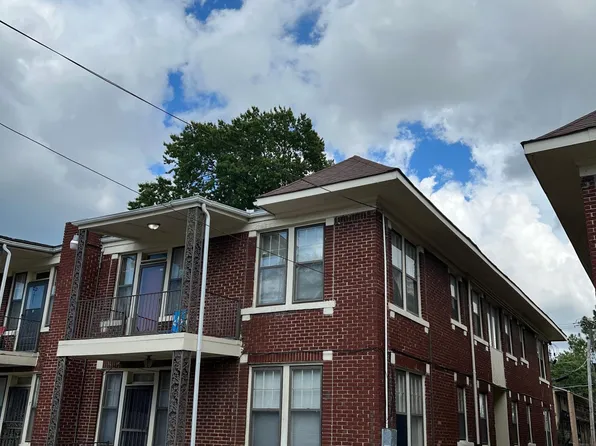 103 N Bellevue Blvd APT 3, Memphis, TN 38104