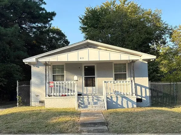 631 Vance St E, Wilson, NC 27893