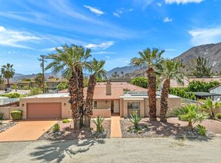 377 Cabrillo Rd, Palm Springs, CA 92262