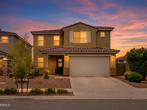 17313 W WOOD Drive, Surprise, AZ 85388