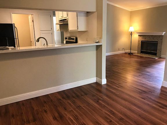 Living and Dinning Room