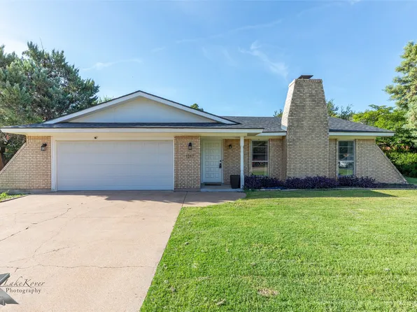 1117 Piedmont Dr, Abilene, TX 79601