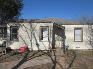 3318 S 11th St, Abilene, TX 79605