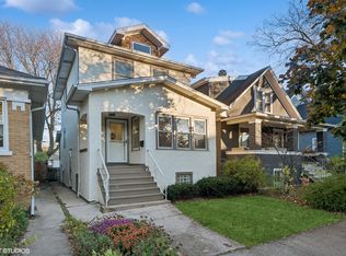 1154 S East Ave, Oak Park, IL 60304