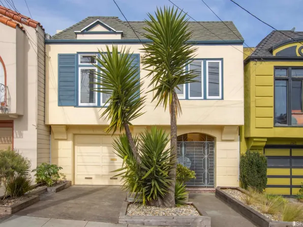 1771 22nd Ave, San Francisco, CA 94122