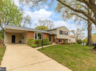 7007 Galgate Dr, Springfield, VA 22152