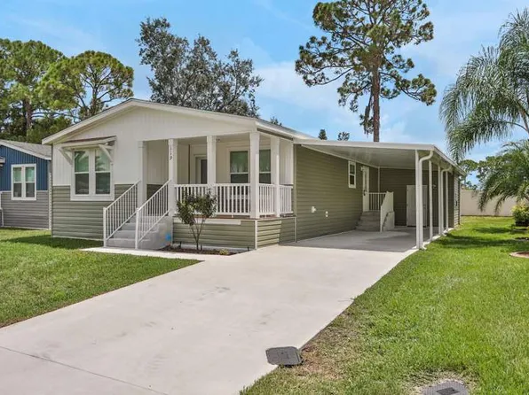 119 Sunbird Sq #66, Sebring, FL 33872