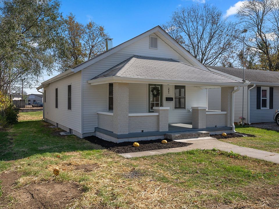221 Pence St, Columbus, IN 47201 Zillow