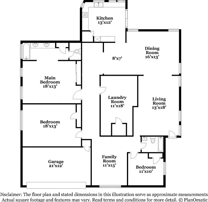 3 bed, 2.0 bath, 1500 sqft, $2,210 — Photo 2