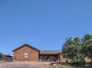 1376 S Perry Park Rd, Sedalia, CO 80135