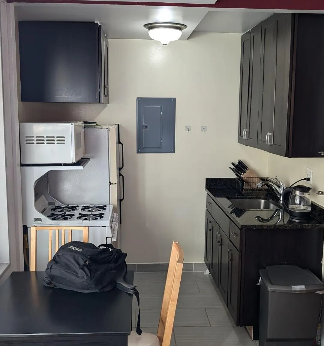 Studio, 448 sqft, $1,775 — Photo 2