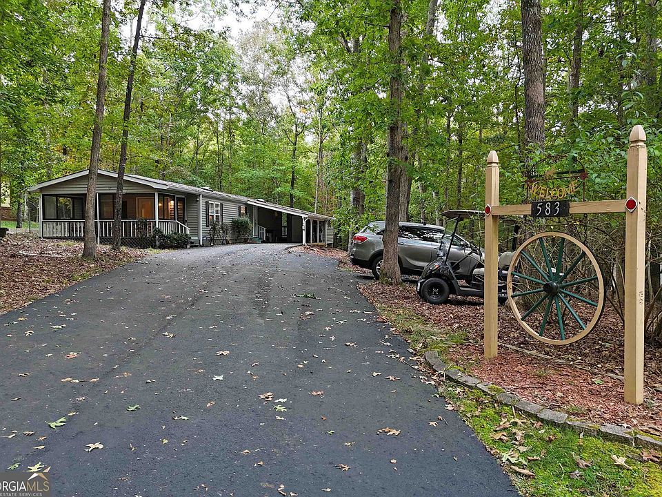 583 Lakeside Dr, Blairsville, GA 30512 Zillow