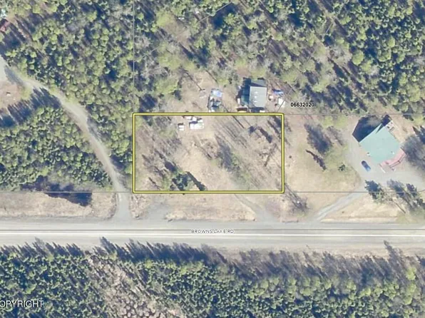 32730 Browns Lake Rd, Soldotna, AK 99669